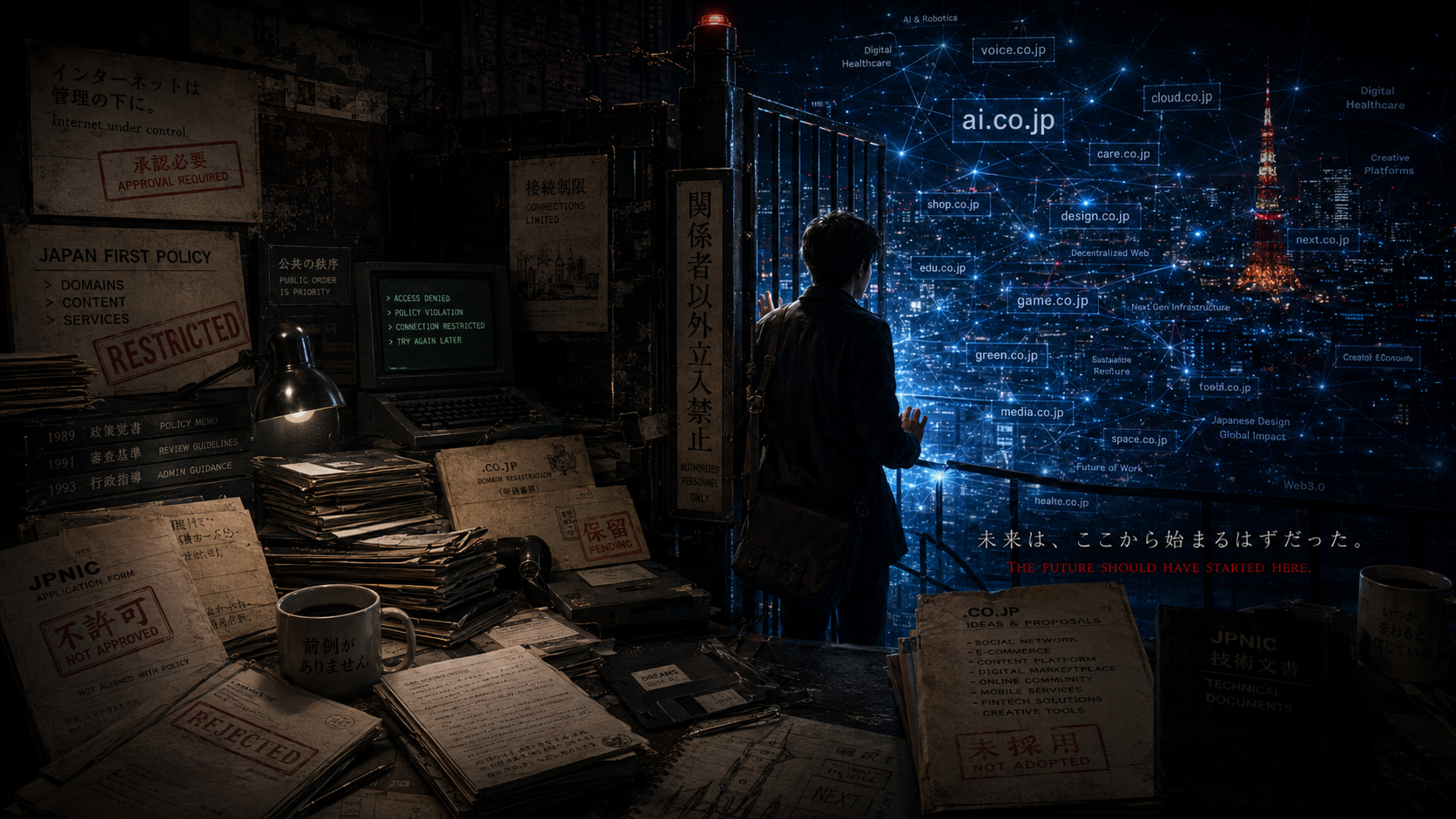 日本が見逃したインターネットの未来を象徴する画像